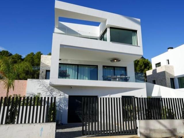 Casa en venta Polop
