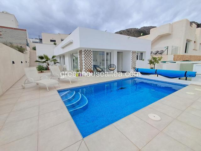 Casa en venta Polop
