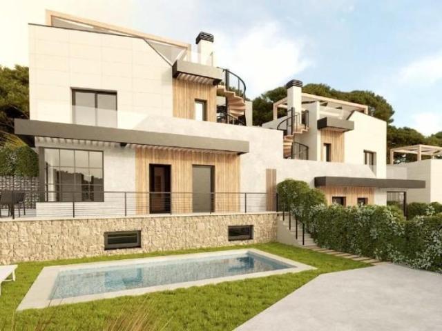 Casa en venta Polop