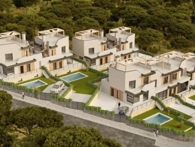 Casa en venta Polop