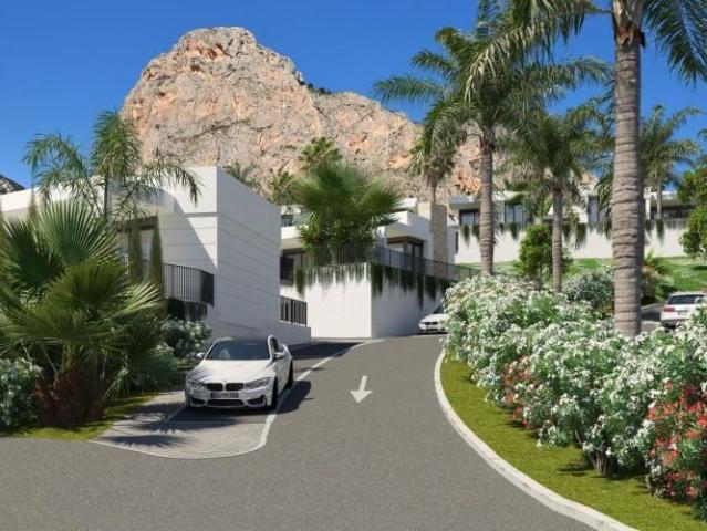 Casa en venta Polop