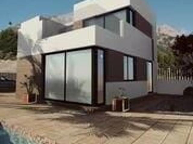Casa en venta Polop
