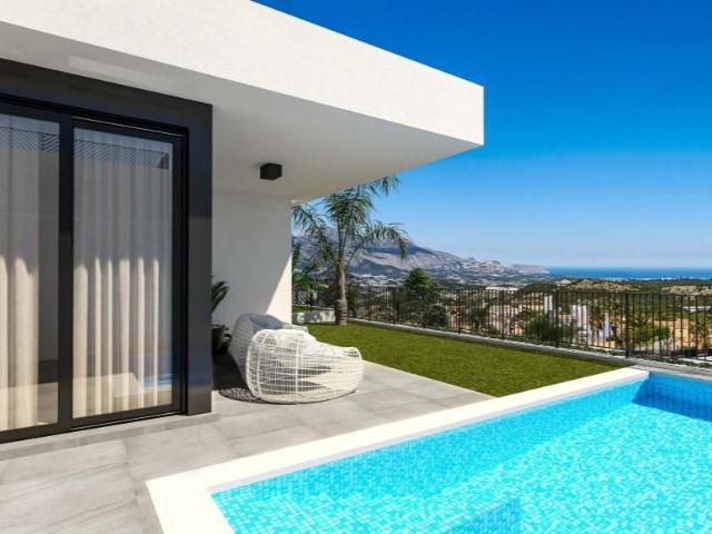 Casa en venta Polop
