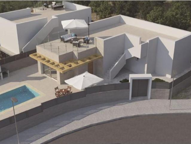Casa en venta Polop
