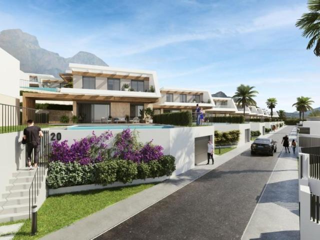 Casa en venta Polop