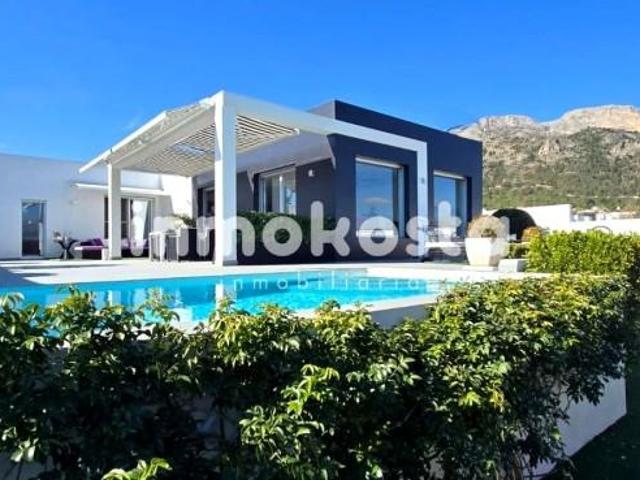 Casa en venta Polop