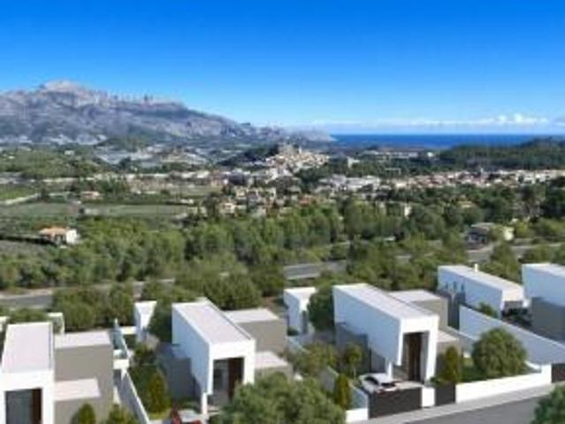 Casa en venta Polop