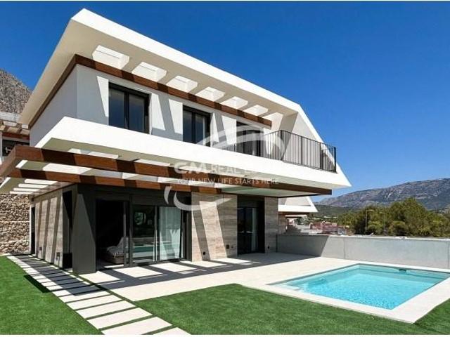 Casa en venta Polop