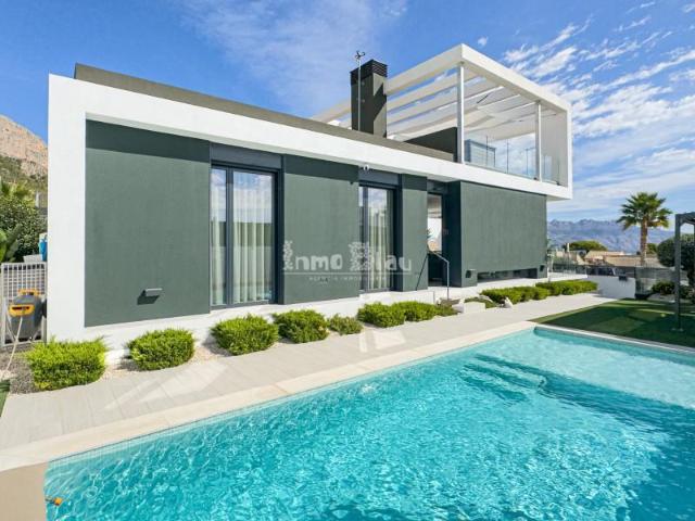 Casa en venta Polop