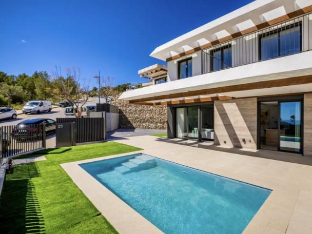 Casa en venta Polop
