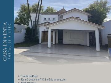 CASA EN VENTA PORTAL DE HIERRO PRIVADA LOS REYES