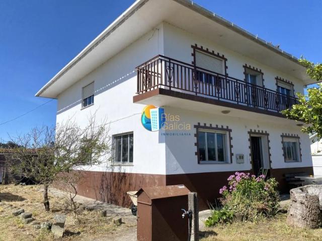 Casa en venta Porto do Son