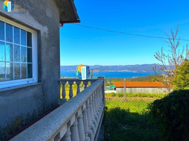 Casa en venta Porto do Son