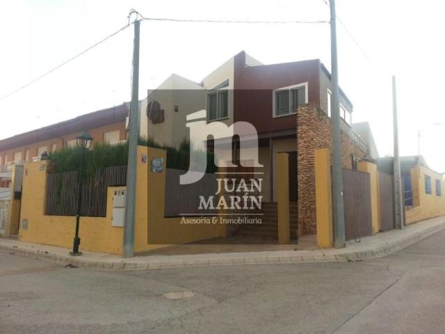 Casa en venta Pozohondo