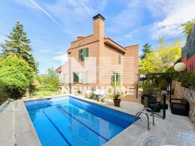 Casa en venta Pozuelo de Alarcón