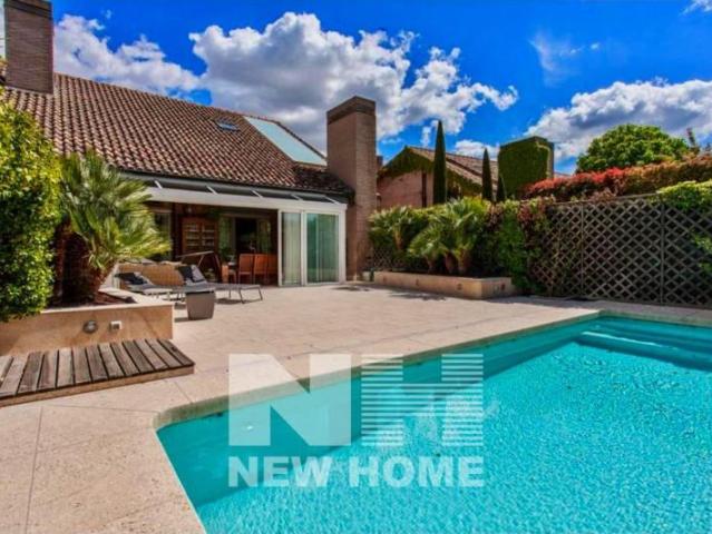 Casa en venta Pozuelo de Alarcón