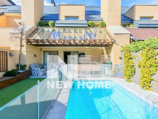Casa en venta Pozuelo de Alarcón