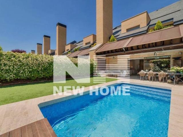 Casa en venta Pozuelo de Alarcón