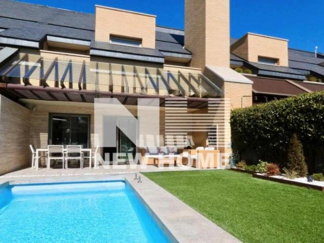 Casa en venta Pozuelo de Alarcón
