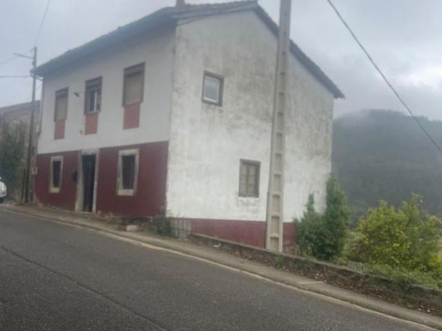 Casa en venta Pravia