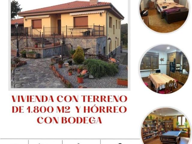 Casa en venta Pravia