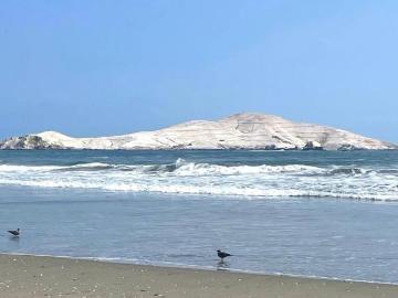 Casa en venta primera fila en playa blanca