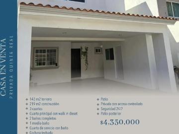CASA EN VENTA PRIVADA QUINTA REAL