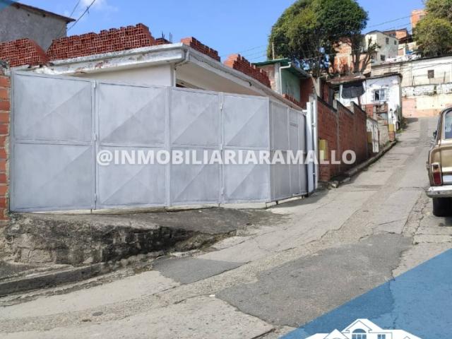 Casa en venta Quebrada La Virgen Los Teques