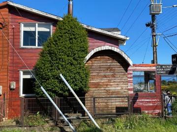 Casa en venta Queilén Chiloé | 4 Dormitorios por 2141.00 en Queilén