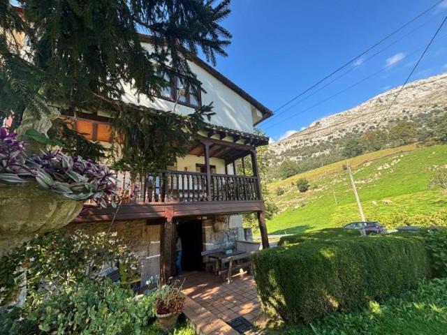 Casa en venta Ramales de la Victoria