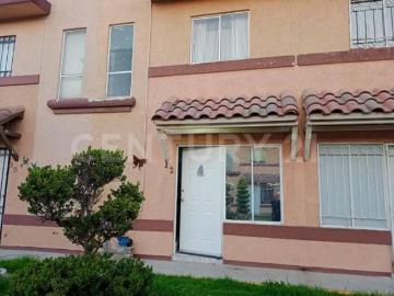 CASA EN VENTA, REAL DEL SOL, TECAMAC