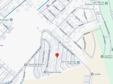 Casa En Venta Remate Bancario En Fraccionamiento Lomas Del Ángel Puebla Jp