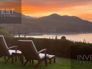 Casa en venta renta en Avándaro, Valle de Bravo, Estado De México