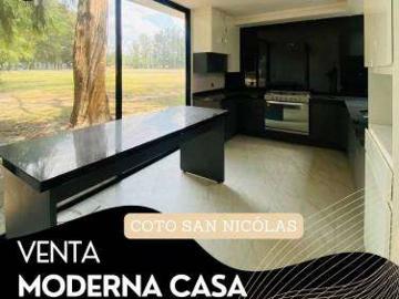 Casa en Venta Reserva San Nicolas