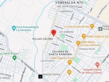 Casa en Venta. Residencial Colinas de Santa Bárbara. Colima