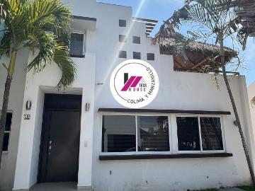 CASA EN VENTA RESIDENCIAL LA JOLLA MANZANILLO