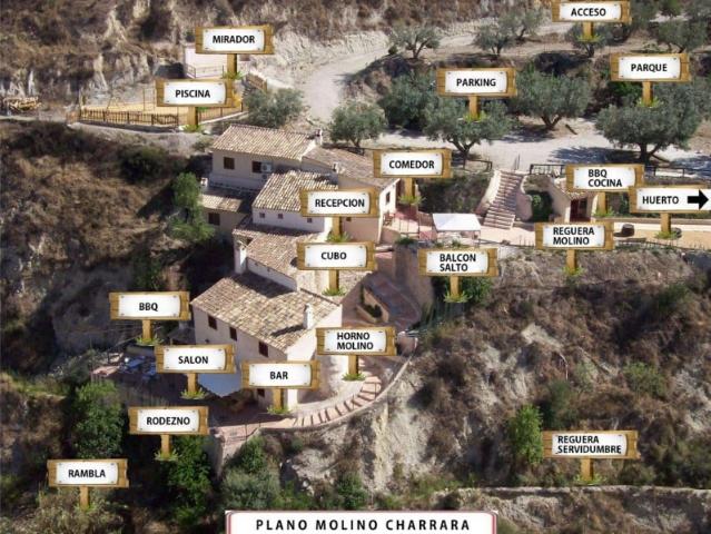 Casa en venta Ricote