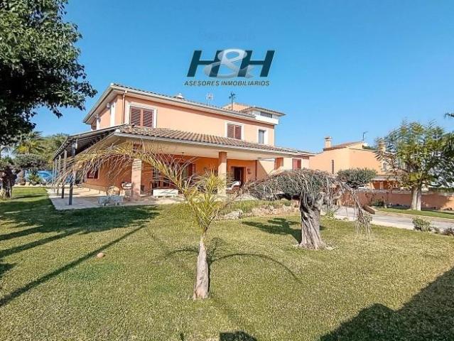 Casa en venta Riba roja de Túria