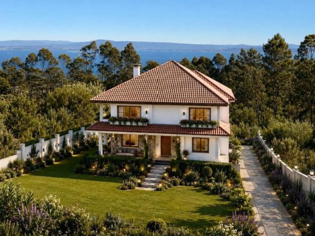 Casa en venta Ribeira