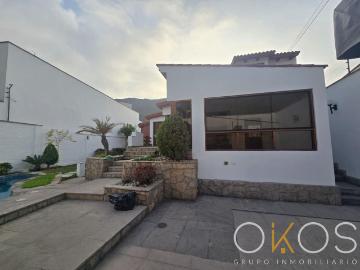Casa en venta rinconada del lago la molina