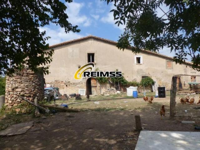 Casa en venta Riudarenes