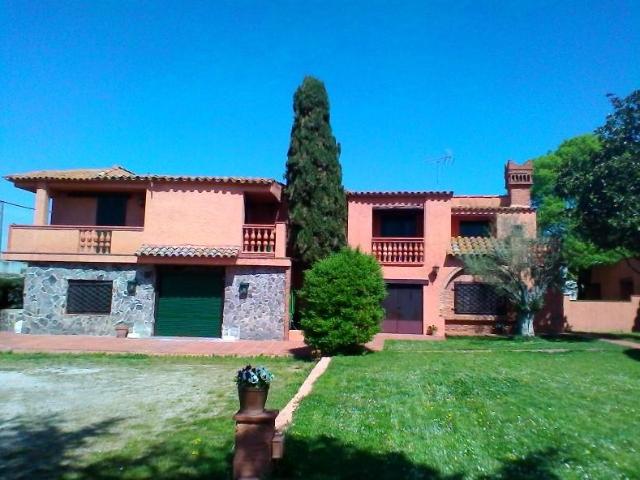 Casa en venta Riudellots de la Selva