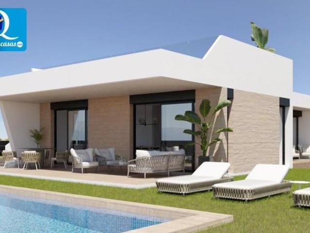 Casa en venta Rojales