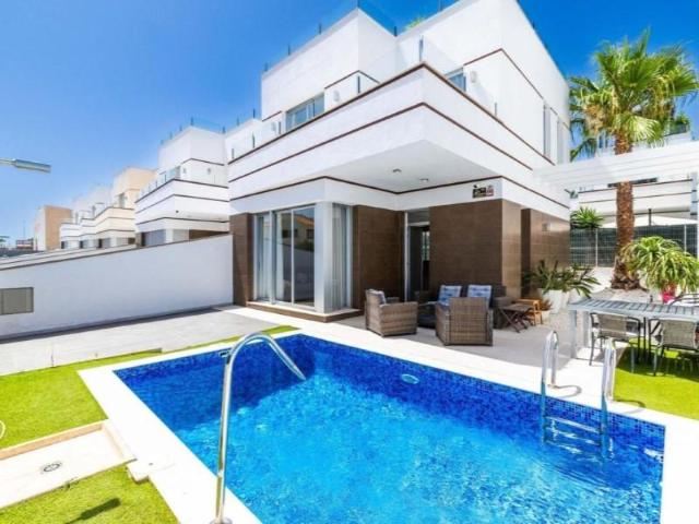 Casa en venta Rojales