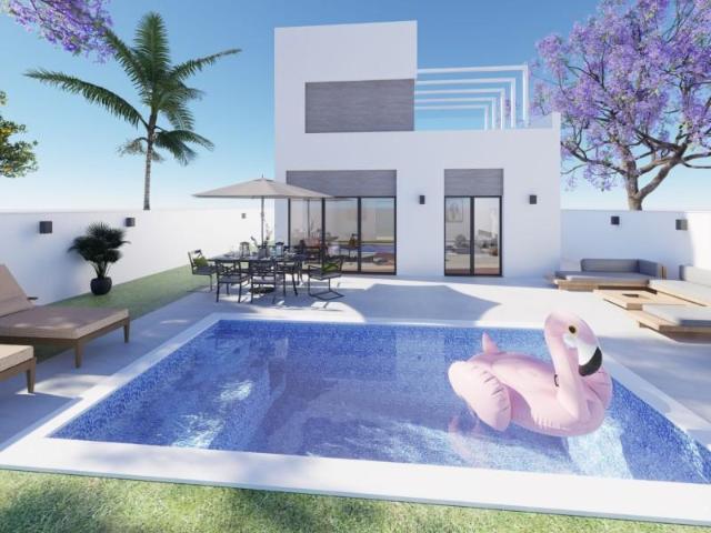 Casa en venta Rojales