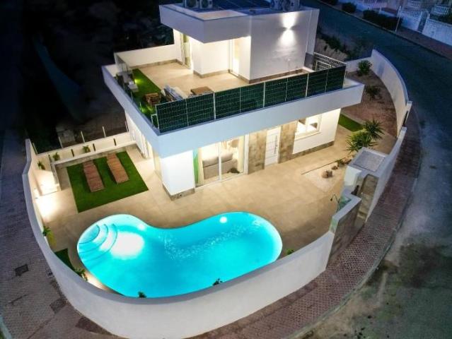 Casa en venta Rojales
