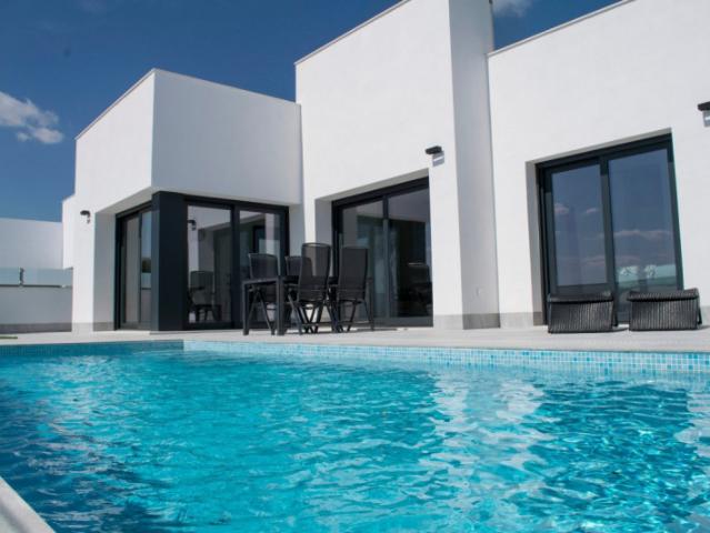 Casa en venta Rojales