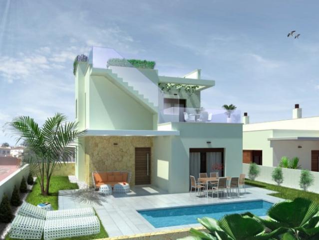 Casa en venta Rojales