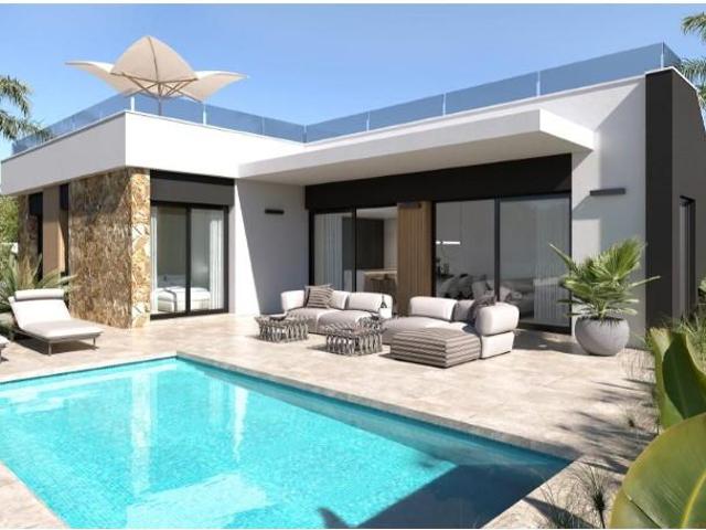 Casa en venta Rojales