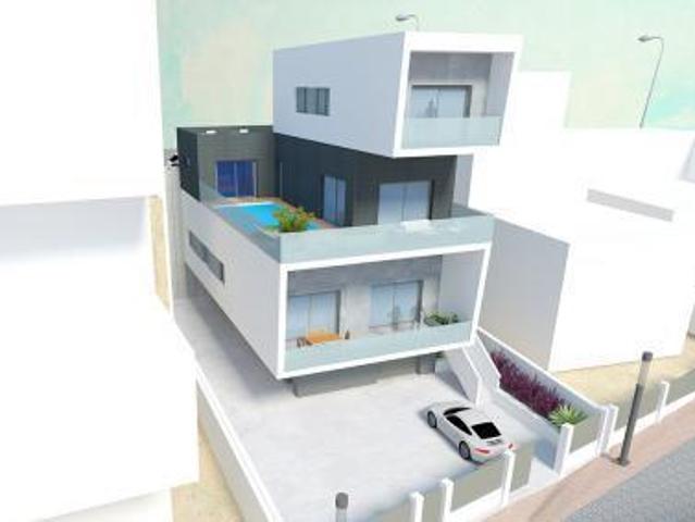 Casa en venta Rojales